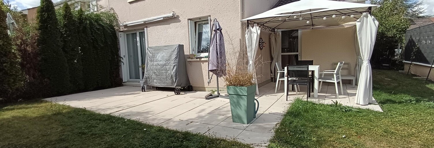 Maison 4 Pièces 100 m² à vendre à Cergy (95800)