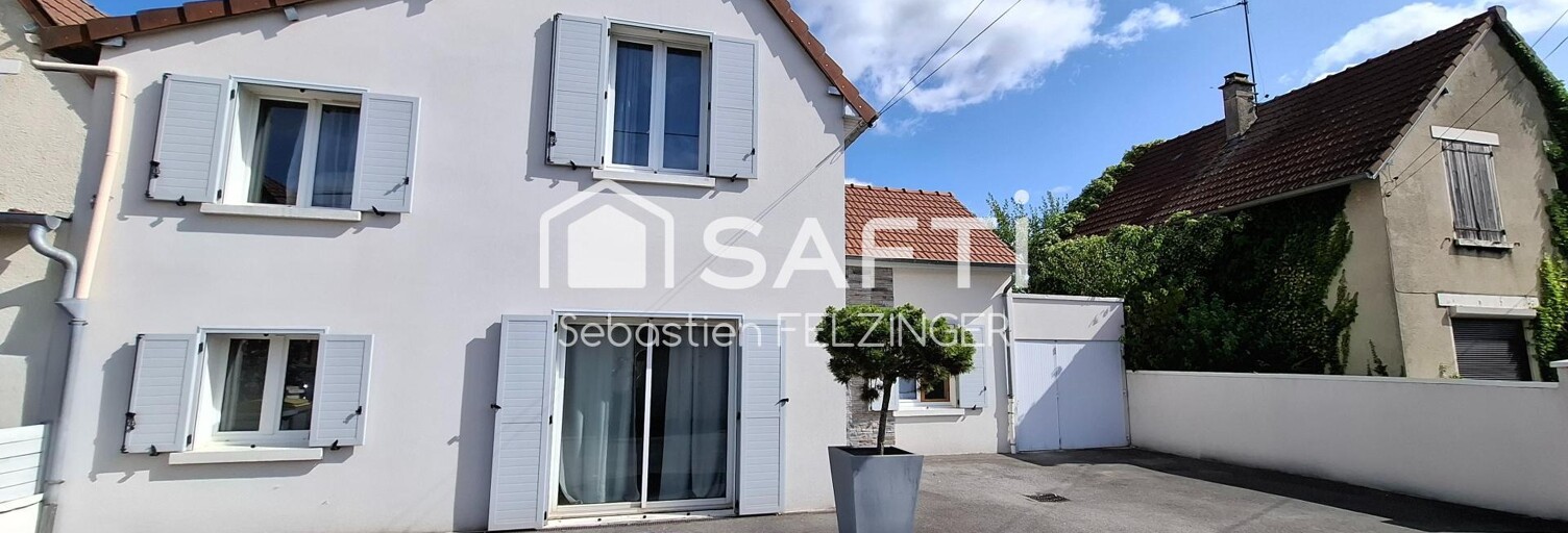 Maison 8 Pièces 140 m² à vendre à Laon (02000)