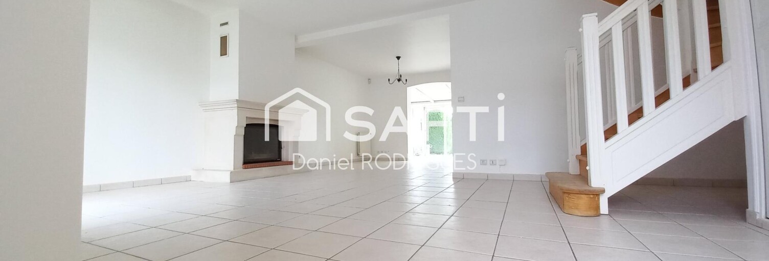 Maison 6 Pièces 153 m² à vendre à Pontault-Combault (77340)