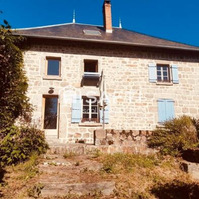 Maison 7 pièces 205000 €