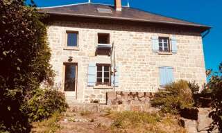 Maison 7 Pièces 253 m² à vendre à Mérinchal (23420)