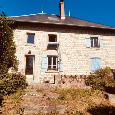 Maison 7 pièces 205000 €