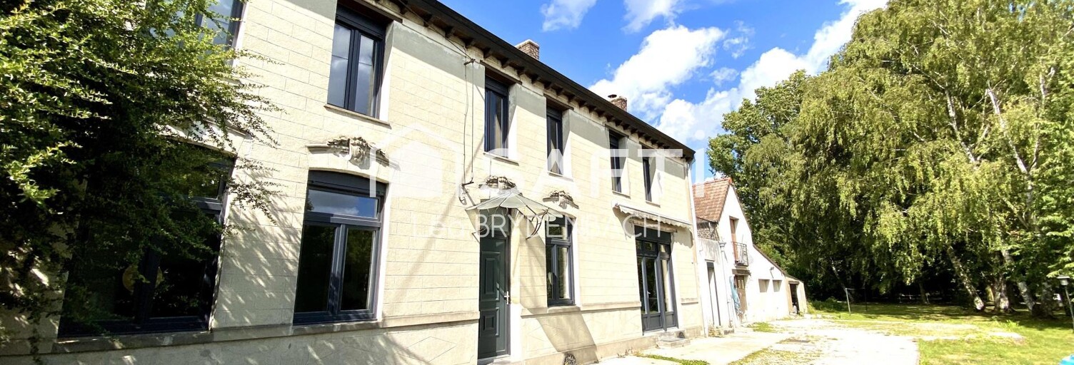 Maison 5 Pièces 145 m² à vendre à Vicq (59970)