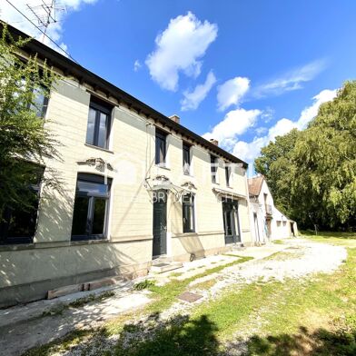 Maison 5 pièces 383000 €