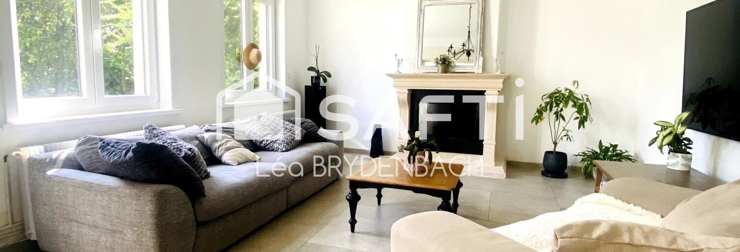 Maison 5 Pièces 145 m² à vendre à Vicq (59970)