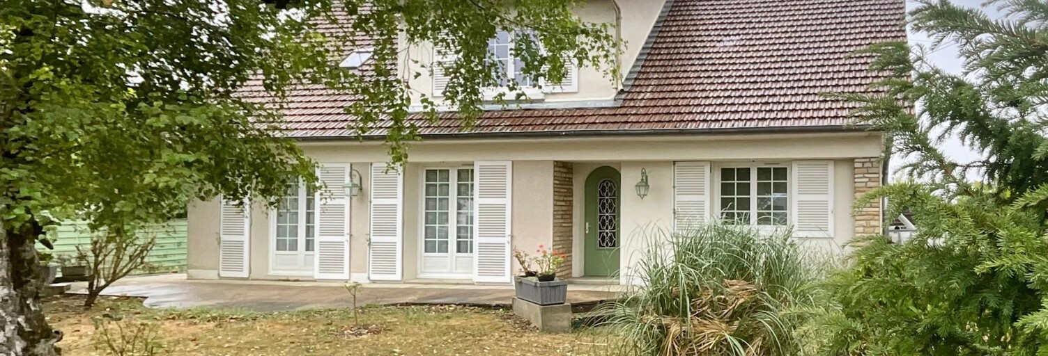 Maison 6 Pièces 157 m² à vendre à Saint-Doulchard (18230)