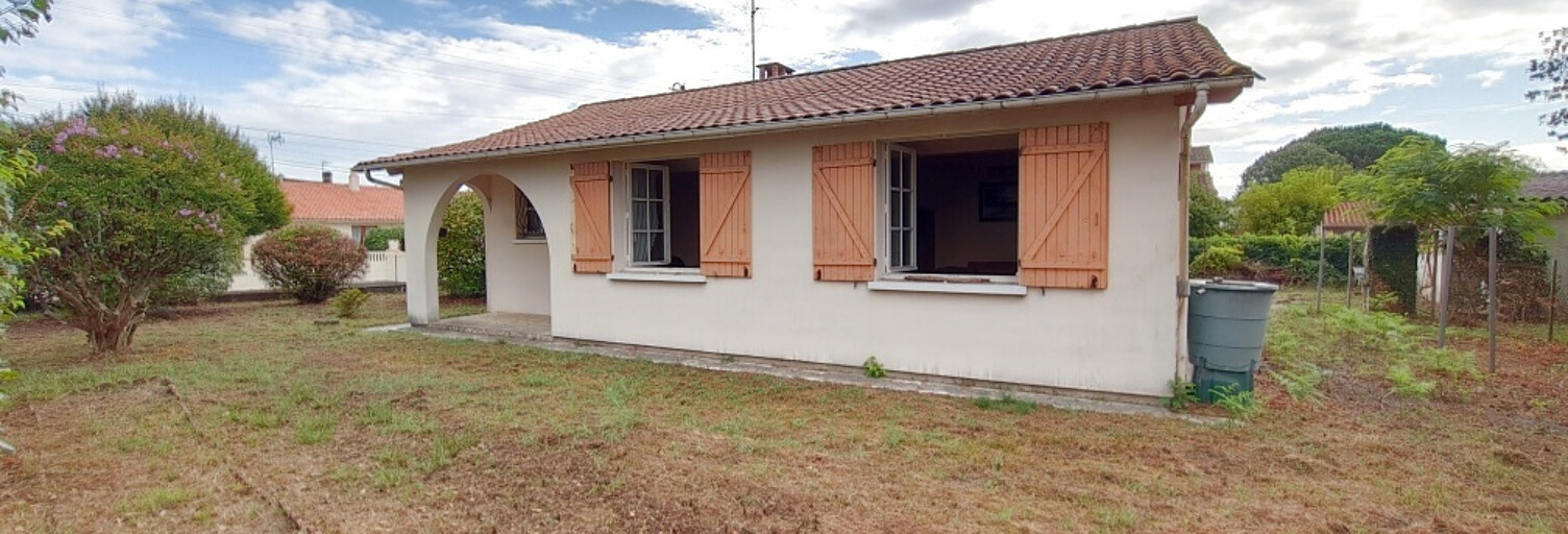 Maison 4 Pièces 111 m² à vendre à Gradignan (33170)