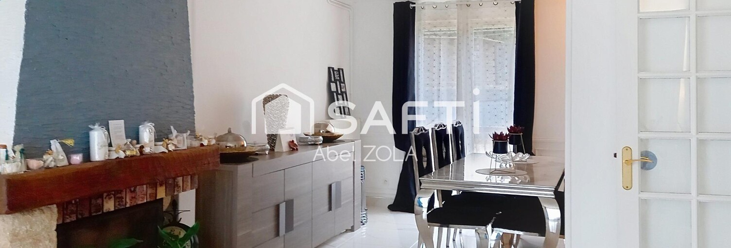 Maison 7 Pièces 127 m² à vendre à Brenouille (60870)