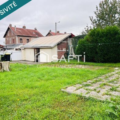 Maison 5 pièces 115800 €