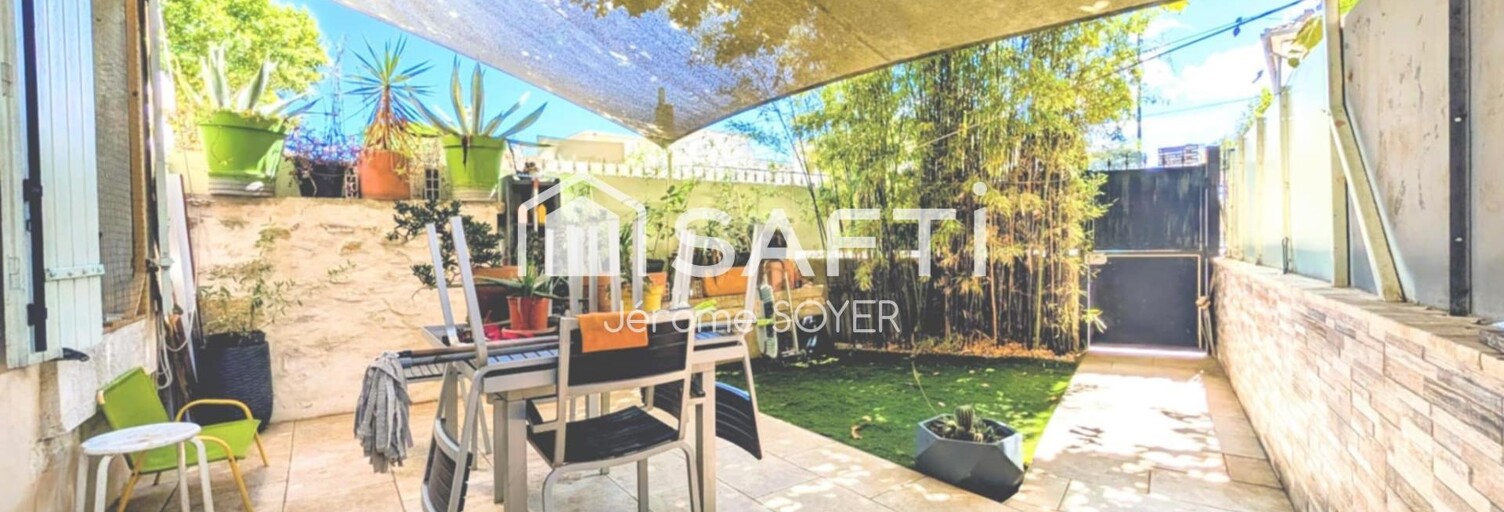 Maison 3 Pièces 43 m² à vendre à Graveson (13690)