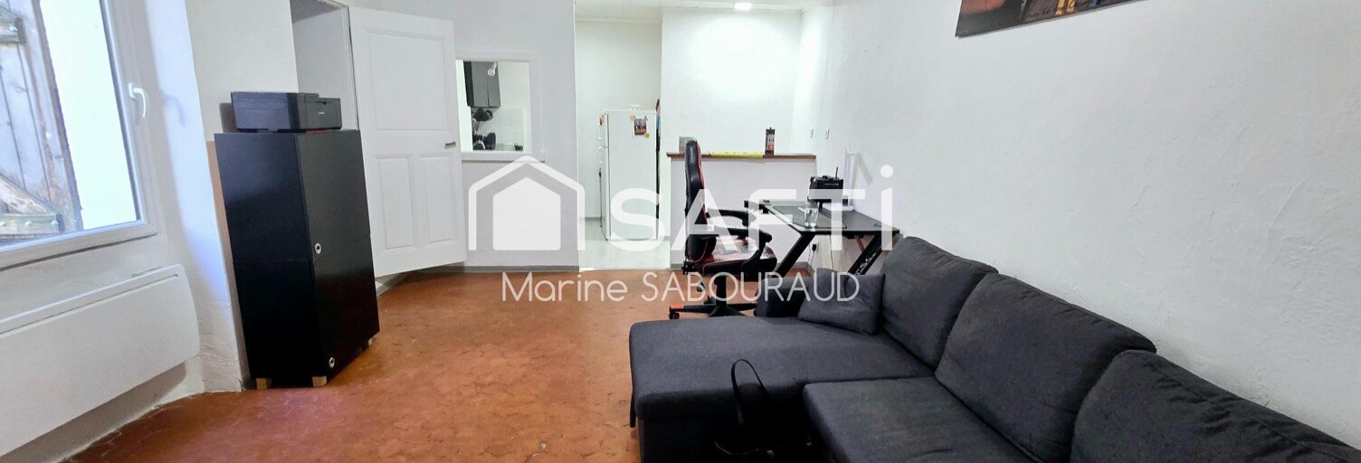 Appartement 2 Pièces 41 m² à vendre à Carcès (83570)