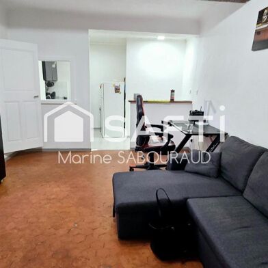 Appartement 2 pièces 89900 €