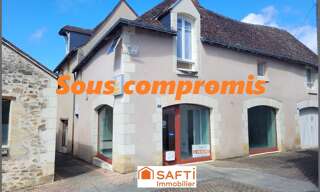 Commerce 3 Pièces 42 m² à vendre à Descartes (37160)