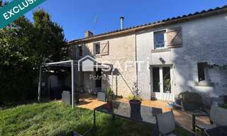 Maison 4 Pièces 106 m² à vendre à Benet (85490)