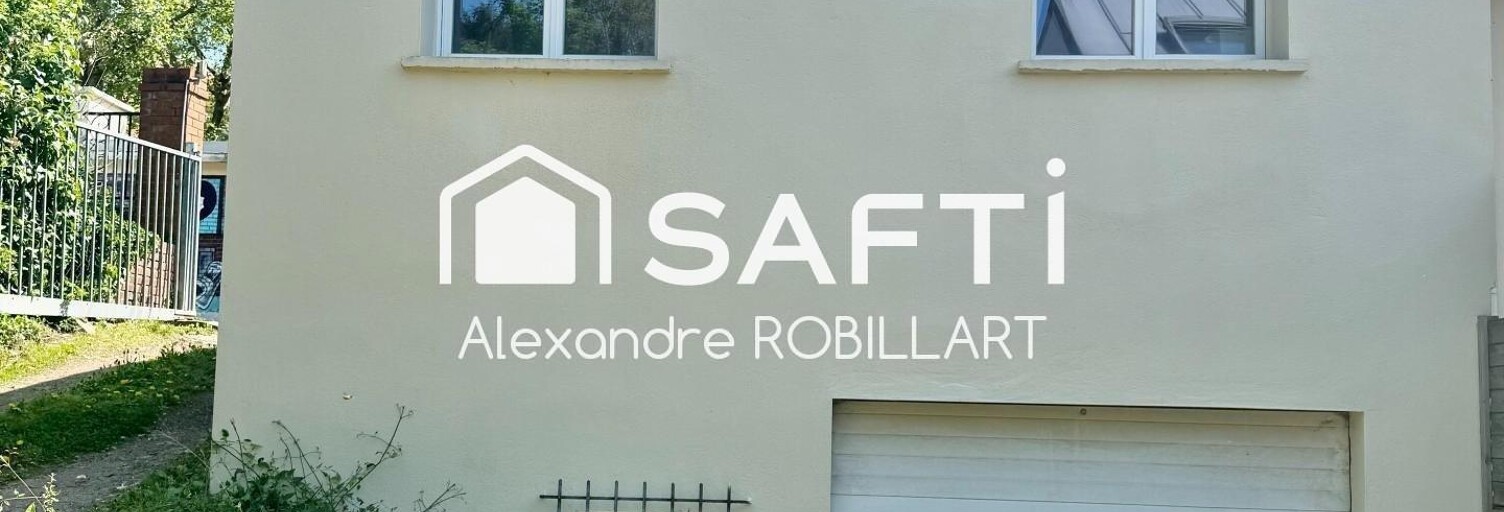 Maison 1 Pièce 30 m² à vendre à Lens (62300)