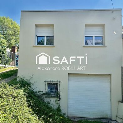 Maison 1 pièces 98000 €