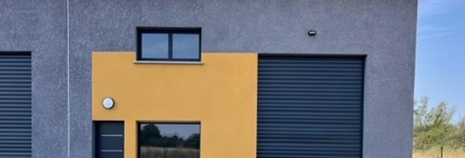 Bureau 1 Pièce 100 m² à louer à Lherm (31600)