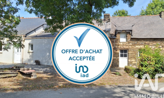 Maison 5 Pièces 115 m² à vendre à Guémené-Penfao (44290)