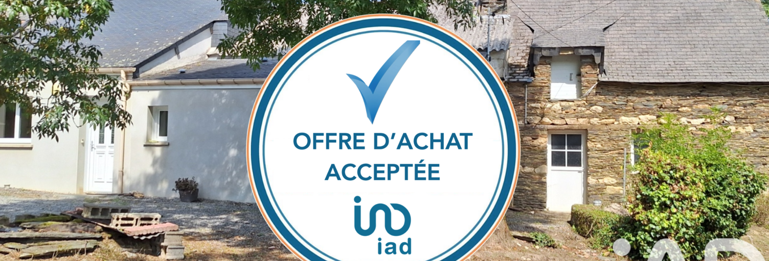 Maison 5 Pièces 115 m² à vendre à Guémené-Penfao (44290)