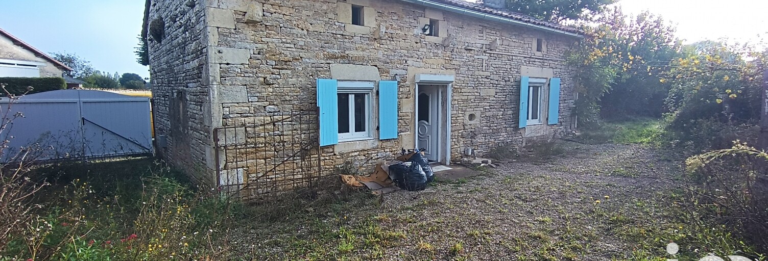 Maison 2 Pièces 47 m² à vendre à Vanzay (79120)