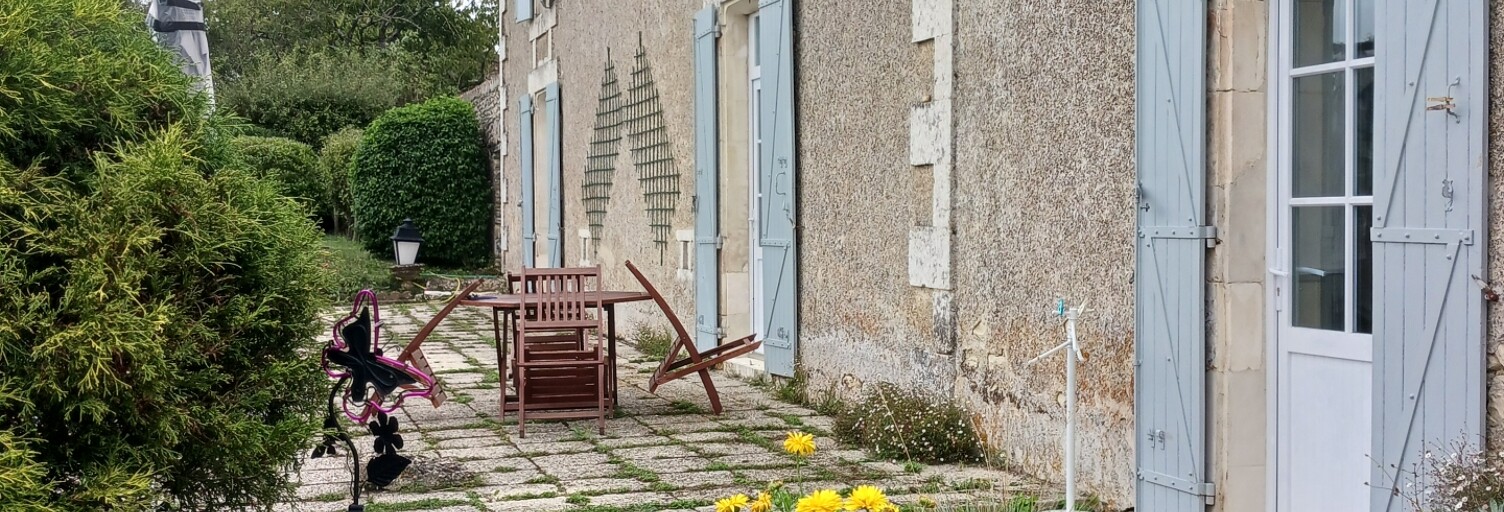 Maison 4 Pièces 179 m² à vendre à Maisonneuve (86170)