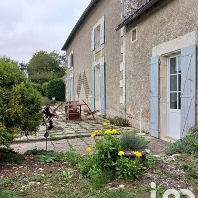 Maison 4 pièces 254500 €