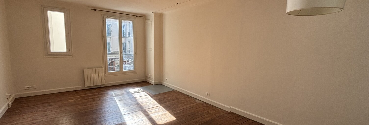 Appartement 2 Pièces 48 m² à vendre à Paris 18 (75018)