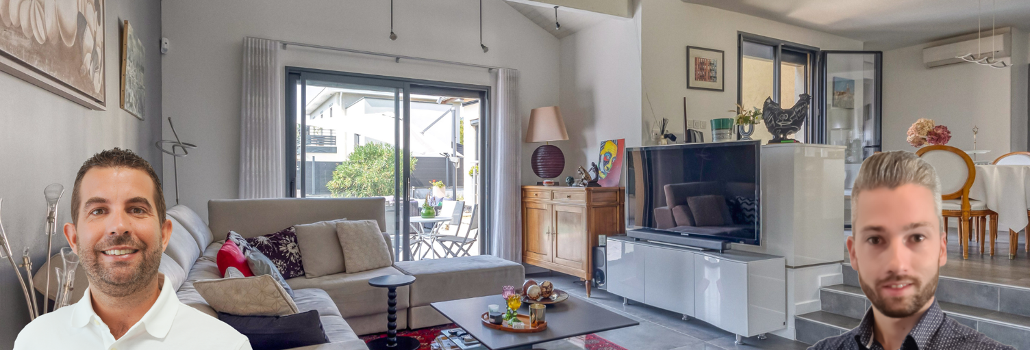 Maison 5 Pièces 152 m² à vendre à Saint-Nazaire-les-Eymes (38330)