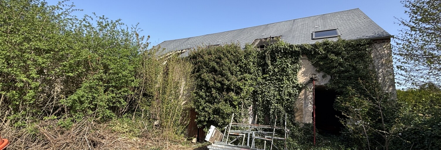 Maison 5 Pièces 308 m² à vendre à Sandillon (45640)