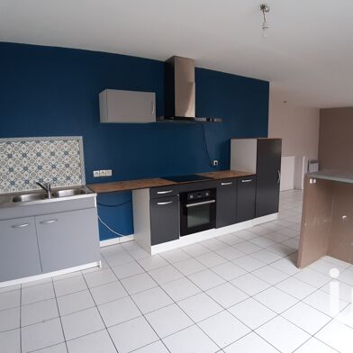 Maison 4 pièces 117000 €