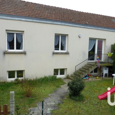 Maison 4 pièces 117000 €