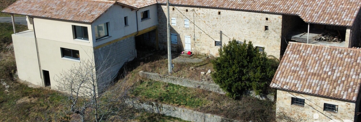 Maison 5 Pièces 220 m² à vendre à Satillieu (07290)