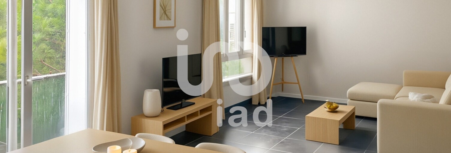 Appartement 4 Pièces 65 m² à vendre à Nîmes (30000)