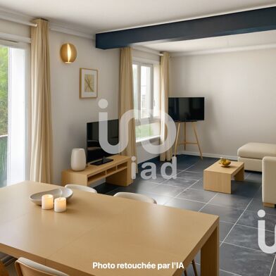 Appartement 4 pièces 115000 €