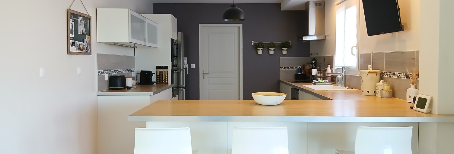 Maison 5 Pièces 150 m² à vendre à Cheillé (37190)