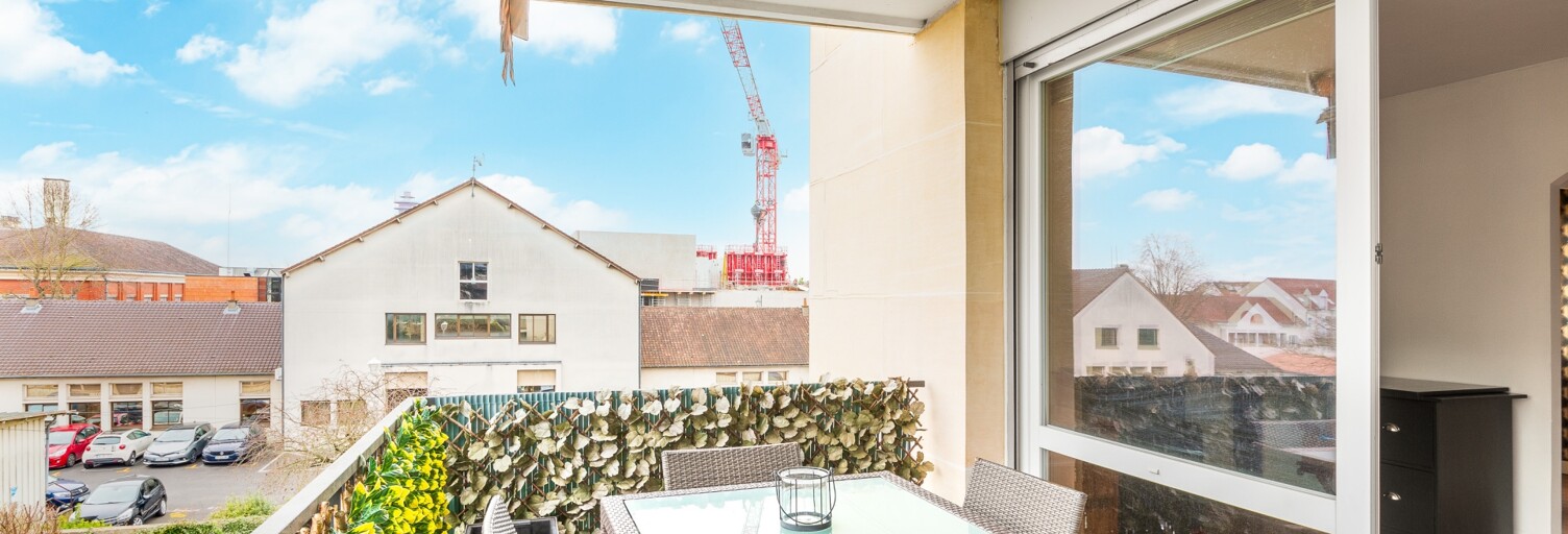 Appartement 3 Pièces 57 m² à vendre à Chennevières-sur-Marne (94430)