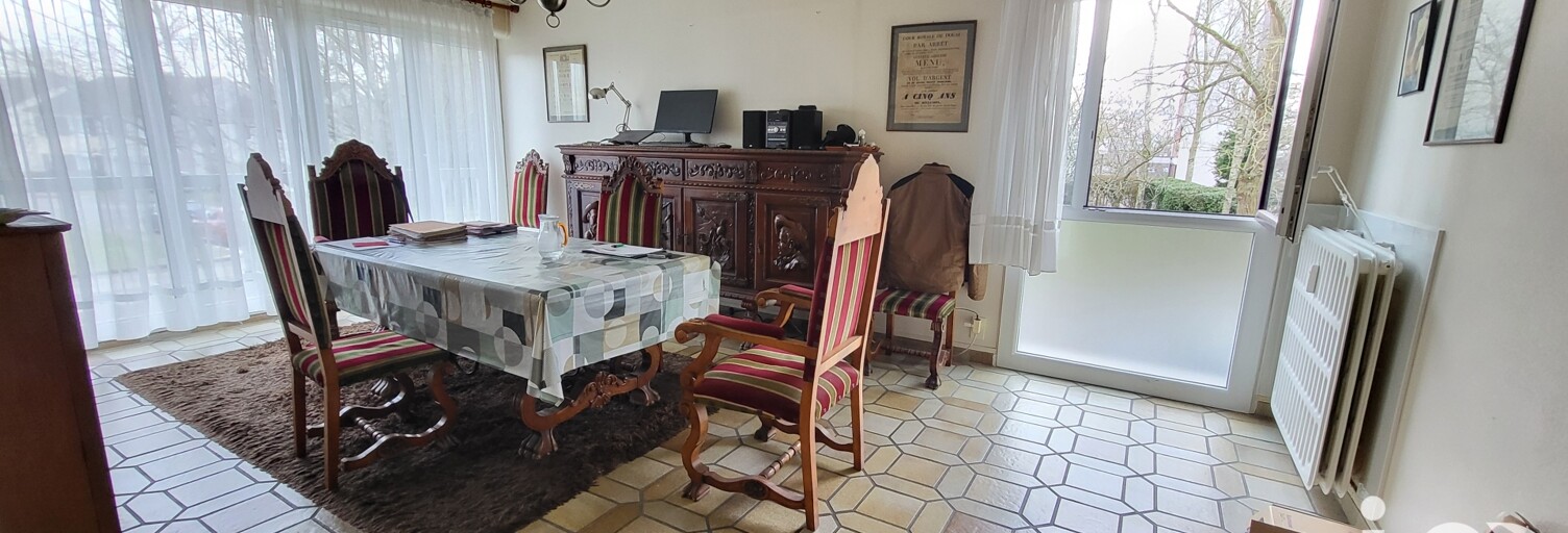 Appartement 5 Pièces 97 m² à vendre à Amiens (80000)