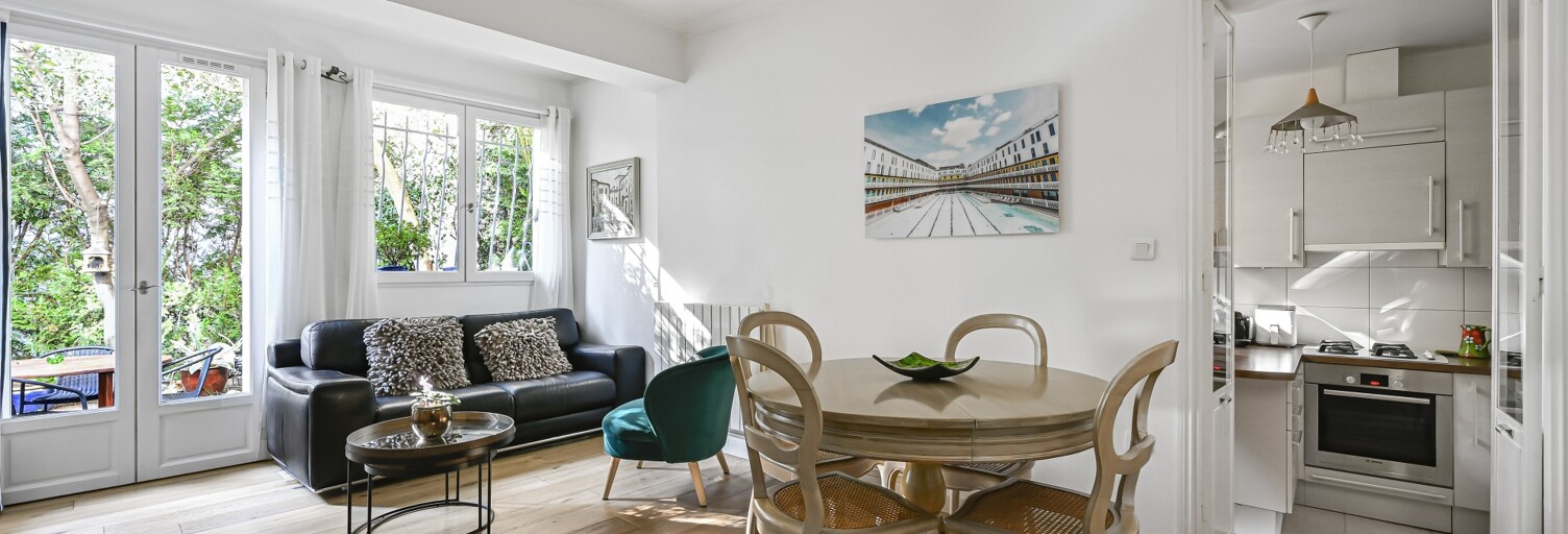 Maison 3 Pièces 65 m² à vendre à Boulogne-Billancourt (92100)