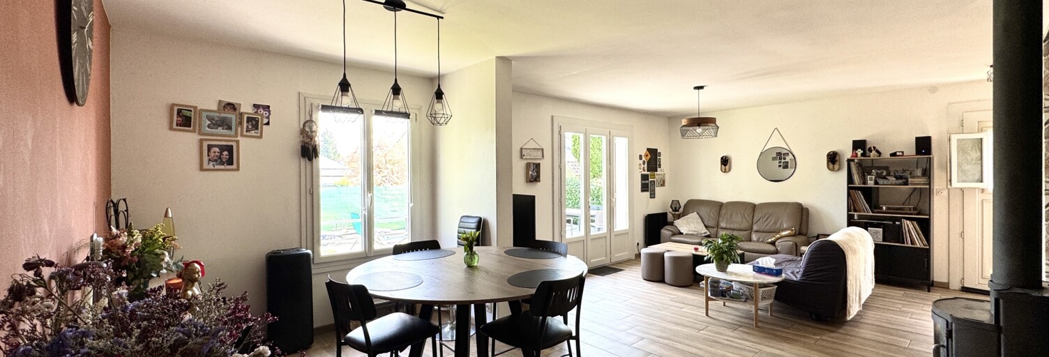 Maison 4 Pièces 94 m² à vendre à Comines (59560)