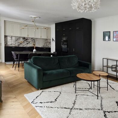 Appartement 4 pièces 1098000 €