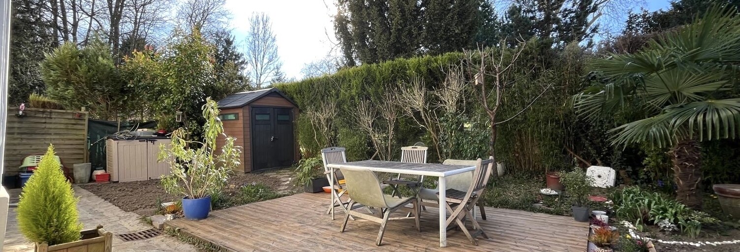 Appartement 4 Pièces 82 m² à vendre à Villennes-sur-Seine (78670)