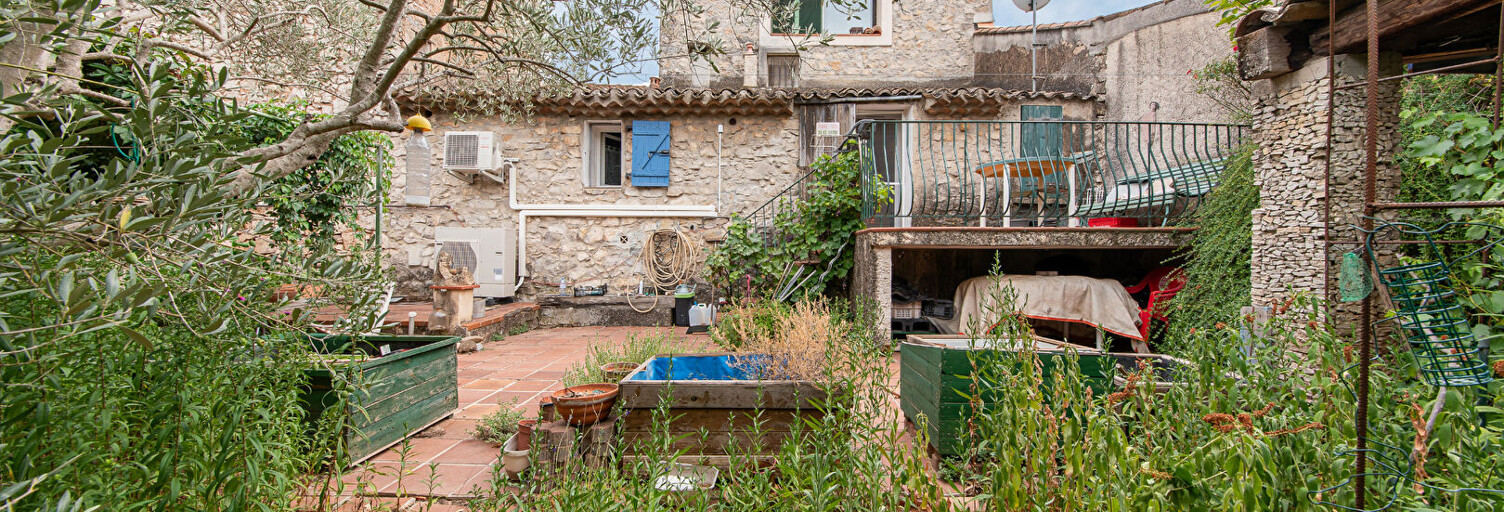 Maison 4 Pièces 120 m² à vendre à Rousset (13790)