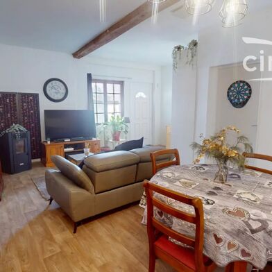 Maison 3 pièces 199000 €