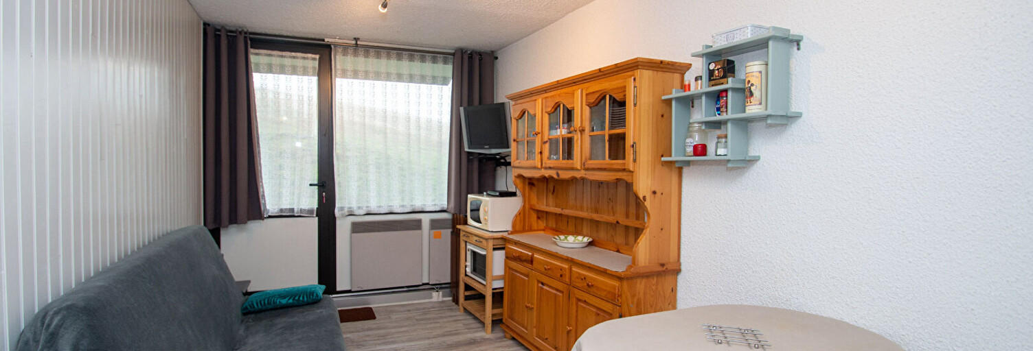 Appartement 2 Pièces 30 m² à vendre à Aragnouet (65170)