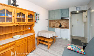 Appartement 2 Pièces 30 m² à vendre à Aragnouet (65170)