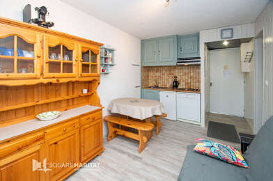 Appartement 2 pièces 79500 €