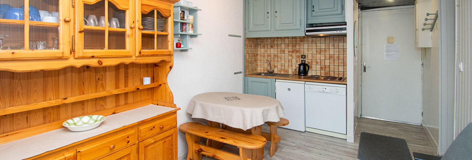 Appartement 2 Pièces 30 m² à vendre à Aragnouet (65170)