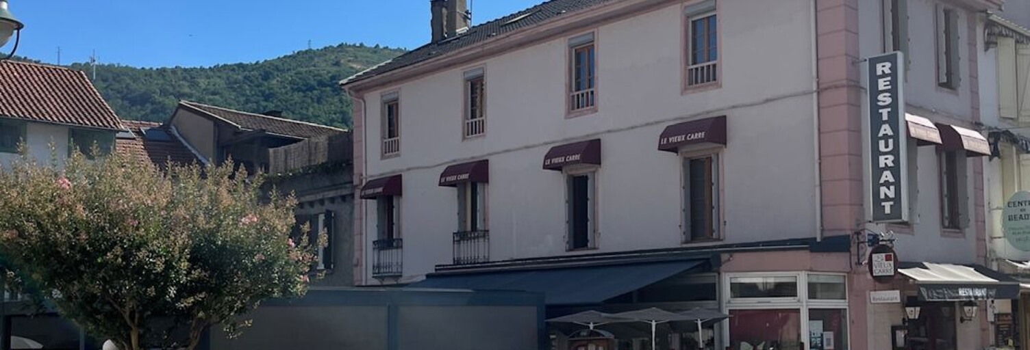 Immeuble  436 m² à vendre à Tarascon-sur-Ariège (09400)