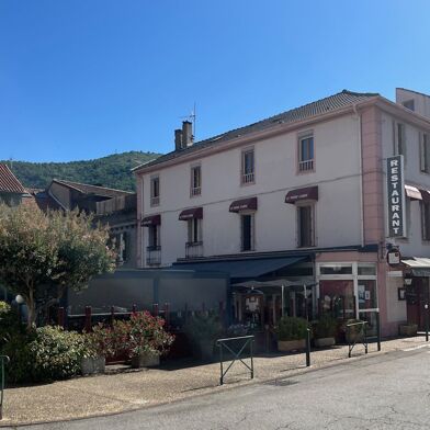 Immeuble  162000 €