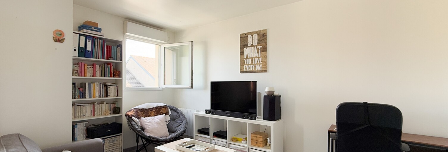 Appartement 3 Pièces 59 m² à vendre à Limeil-Brévannes (94450)